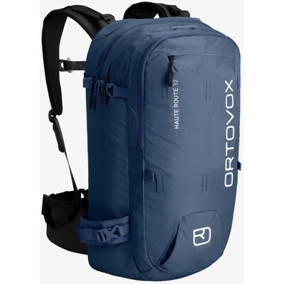 Sac à dos Ortovox Haute Route 32L bleu - Publicité Sac à dos Ortovox Haute Route 32L bleu - Publicité