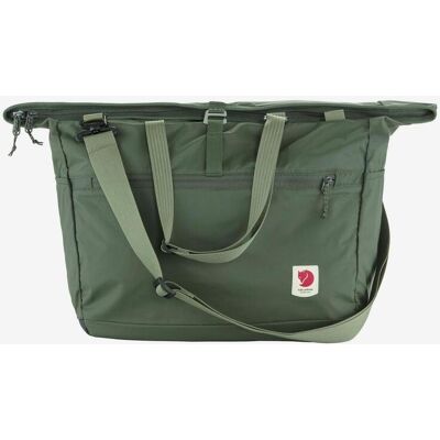 Sac Fjällräven High Coast 30L vert forêt - Publicité Sac Fjällräven High Coast 30L vert forêt - Publicité
