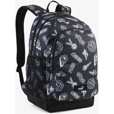 Sac à dos Puma Academy AOP 29L noir blanc - Publicité Sac à dos Puma Academy AOP 29L noir blanc - Publicité