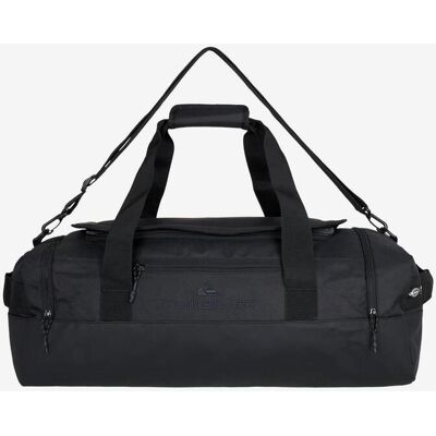 Sac Quiksilver Signature Duffle 40 L noir - Publicité Sac Quiksilver Signature Duffle 40 L noir - Publicité