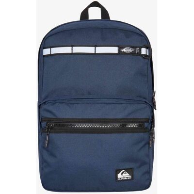 Sac à dos Quiksilver Hog Back 20L bleu marine noir - Publicité Sac à dos Quiksilver Hog Back 20L bleu marine noir - Publicité