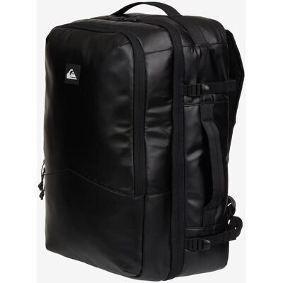 Sac à dos Quiksilver Weekender Plus 30L noir gris clair - Publicité Sac à dos Quiksilver Weekender Plus 30L noir gris clair - Publicité
