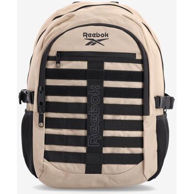 Sac à dos Reebok Cross one 45 cm 21 L beige - Publicité Sac à dos Reebok Cross one 45 cm 21 L beige - Publicité