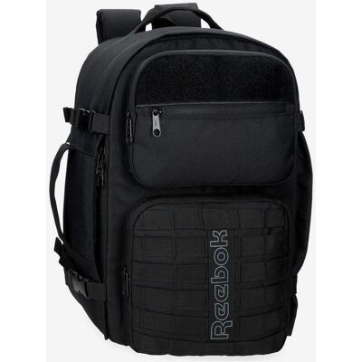 Sac à dos Reebok Cross One 44 noir - Publicité Sac à dos Reebok Cross One 44 noir - Publicité