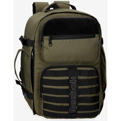 Sac à dos Reebok Cross One 44 vert olive - Publicité Sac à dos Reebok Cross One 44 vert olive - Publicité