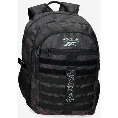 Sac à dos Reebok Cross One 45 noir marron - Publicité Sac à dos Reebok Cross One 45 noir marron - Publicité