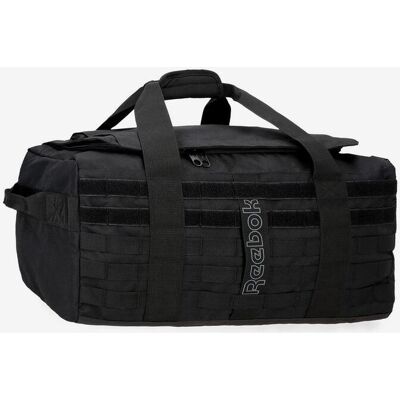 Sac à dos Reebok Cross One 40L noir - Publicité Sac à dos Reebok Cross One 40L noir - Publicité