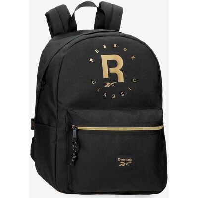 Sac à dos Reebok Gold 43 noir - Publicité Sac à dos Reebok Gold 43 noir - Publicité