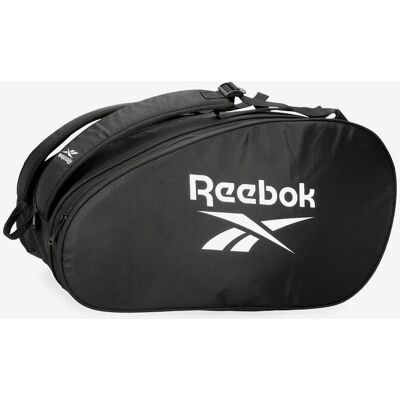 Sac à dos Reebok Ashland 56 noir blanc - Publicité Sac à dos Reebok Ashland 56 noir blanc - Publicité