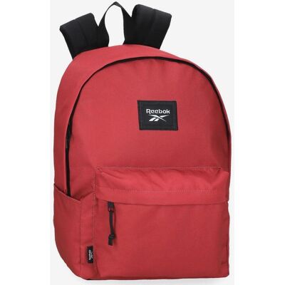 Sac à dos Reebok Brooklyn 45 rouge framboise - Publicité Sac à dos Reebok Brooklyn 45 rouge framboise - Publicité