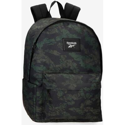 Sac à dos Reebok Brooklyn 45 noir - Publicité Sac à dos Reebok Brooklyn 45 noir - Publicité