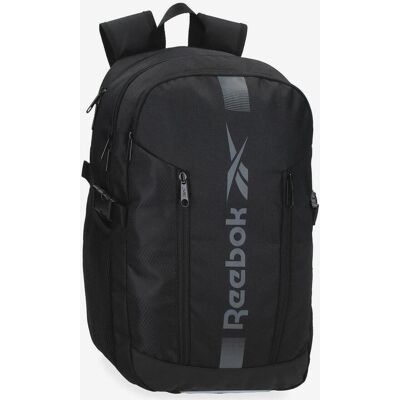 Sac à dos Reebok Tech 47 noir - Publicité Sac à dos Reebok Tech 47 noir - Publicité