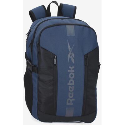 Sac à dos Reebok Tech 47 bleu foncé noir - Publicité Sac à dos Reebok Tech 47 bleu foncé noir - Publicité