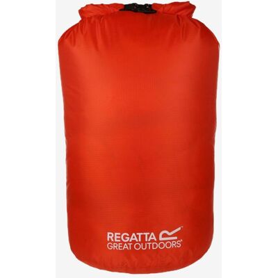 Sac étanche Regatta Dry Bag 40L orange - Publicité Sac étanche Regatta Dry Bag 40L orange - Publicité