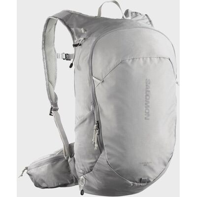 Sac à dos Salomon Trailblazer 20L gris argent - Publicité Sac à dos Salomon Trailblazer 20L gris argent - Publicité