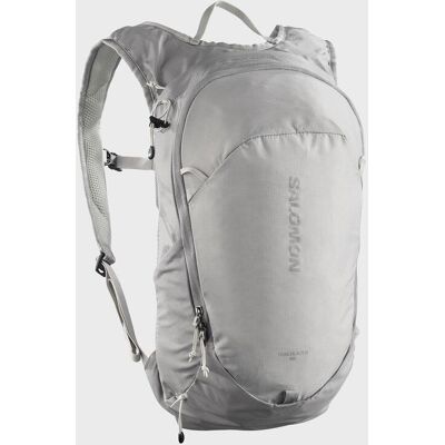 Sac à dos Salomon Trailblazer 10L gris argent - Publicité Sac à dos Salomon Trailblazer 10L gris argent - Publicité
