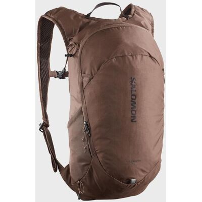 Sac à dos Salomon Trailblazer 10L marron chocolat - Publicité Sac à dos Salomon Trailblazer 10L marron chocolat - Publicité