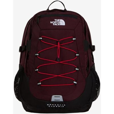 Sac à dos The North Face Borealis Classic 29L bordeaux noir rouge - Publicité Sac à dos The North Face Borealis Classic 29L bordeaux noir rouge - Publicité