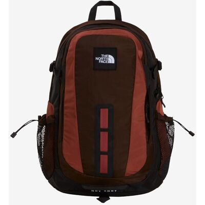 Sac à dos The North Face Hot Shot 30L marron noir terracotta - Publicité Sac à dos The North Face Hot Shot 30L marron noir terracotta - Publicité