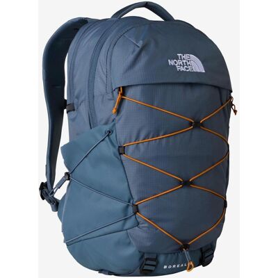 Sac à dos The North Face Borealis 28L gris granit orange - Publicité Sac à dos The North Face Borealis 28L gris granit orange - Publicité