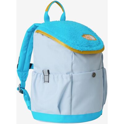 Sac à dos The North Face Mini Explorer bleu ciel bleu vif pour enfant - Publicité Sac à dos The North Face Mini Explorer bleu ciel bleu vif pour enfant - Publicité