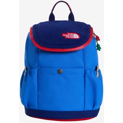 Sac à dos The North Face Mini Explorer rouge bleu marine enfant - Publicité Sac à dos The North Face Mini Explorer rouge bleu marine enfant - Publicité