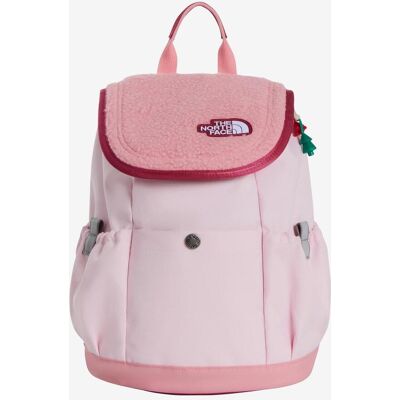 Sac à dos The North Face Mini Explorer rose enfant - Publicité Sac à dos The North Face Mini Explorer rose enfant - Publicité
