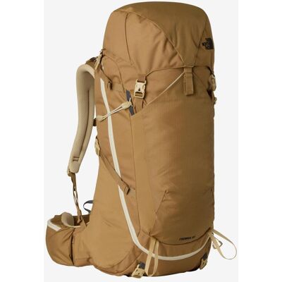 Sac à dos The North Face Terra 55L marron clair - S-M - Publicité Sac à dos The North Face Terra 55L marron clair - S-M - Publicité