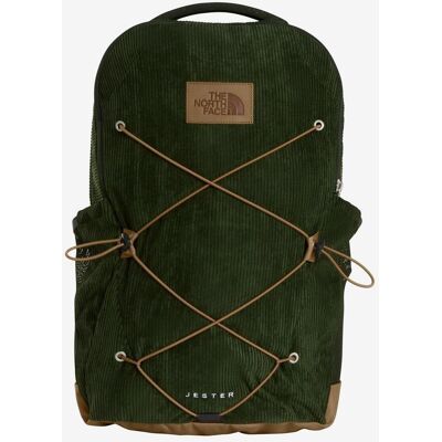 Sac à dos The North Face Jester Pro 28L vert olive - Publicité Sac à dos The North Face Jester Pro 28L vert olive - Publicité