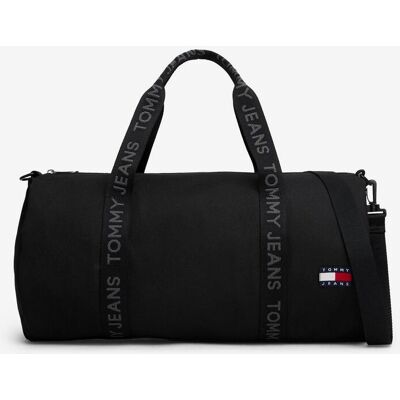 Tommy Hilfiger Sac Tommy Jeans Essential Daily 30L noir - Publicité Tommy Hilfiger Sac Tommy Jeans Essential Daily 30L noir - Publicité