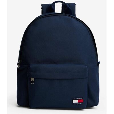 Tommy Hilfiger Sac à dos Tommy Jeans Daily Dome bleu marine - Publicité Tommy Hilfiger Sac à dos Tommy Jeans Daily Dome bleu marine - Publicité