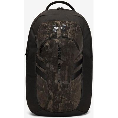 Sac à dos Under Armour Hustle 6.0 Pro 31L noir marron foncé - Publicité Sac à dos Under Armour Hustle 6.0 Pro 31L noir marron foncé - Publicité