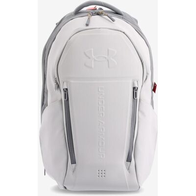 Sac à dos Under Armour No Weigh 28L blanc gris - Publicité Sac à dos Under Armour No Weigh 28L blanc gris - Publicité