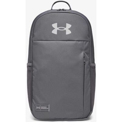 Sac à dos Under Armour Essential Halftime 23L gris foncé - Publicité Sac à dos Under Armour Essential Halftime 23L gris foncé - Publicité