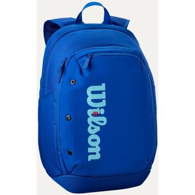 Sac à dos Wilson Ultra V5 Tour bleu - Publicité Sac à dos Wilson Ultra V5 Tour bleu - Publicité