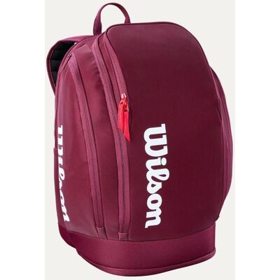 Sac à dos Wilson Defyer violet - Publicité Sac à dos Wilson Defyer violet - Publicité