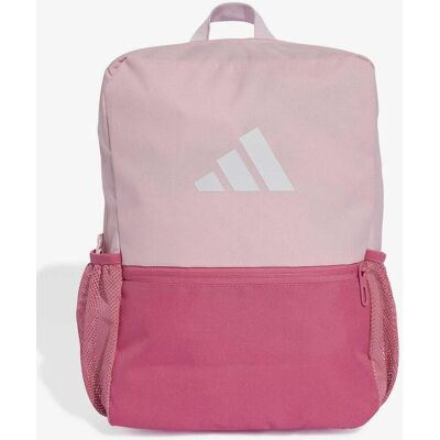 Sac à dos adidas Seasonal Essentials Colorblock rose clair pour enfant - Publicité Sac à dos adidas Seasonal Essentials Colorblock rose clair pour enfant - Publicité