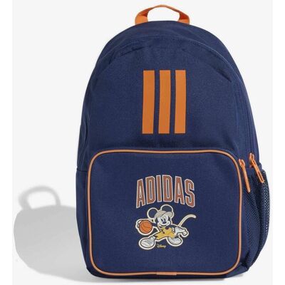 Sac à dos adidas Disney Mickey Mouse 11L bleu orange enfant - Publicité Sac à dos adidas Disney Mickey Mouse 11L bleu orange enfant - Publicité