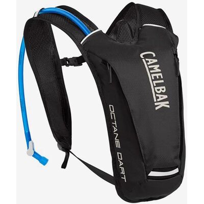 Gilet Camelbak Dart Run avec réservoir 1,5 L noir bleu - Publicité Gilet Camelbak Dart Run avec réservoir 1,5 L noir bleu - Publicité