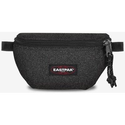 Sac banane Eastpak Springer 2L noir galaxy - Publicité Sac banane Eastpak Springer 2L noir galaxy - Publicité