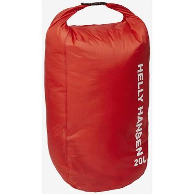 Sac Helly Hansen HH Light Dry 20L rouge - Publicité Sac Helly Hansen HH Light Dry 20L rouge - Publicité