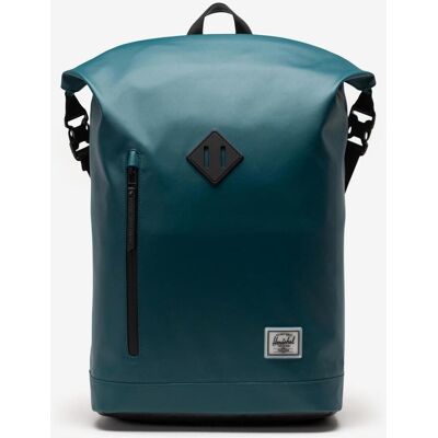 Sac à dos Herschel Roll Top 23L vert foncé - Publicité Sac à dos Herschel Roll Top 23L vert foncé - Publicité
