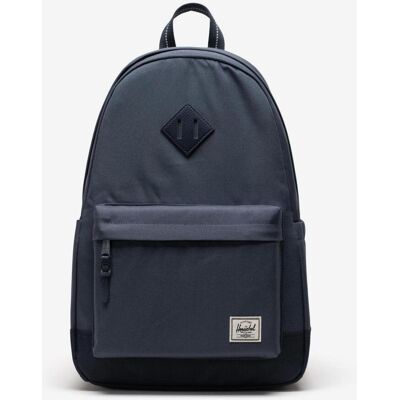 Sac à dos Herschel Heritage 24L bleu marine - Publicité Sac à dos Herschel Heritage 24L bleu marine - Publicité