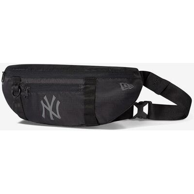 Sac banane New Era New York Yankees noir - Publicité Sac banane New Era New York Yankees noir - Publicité