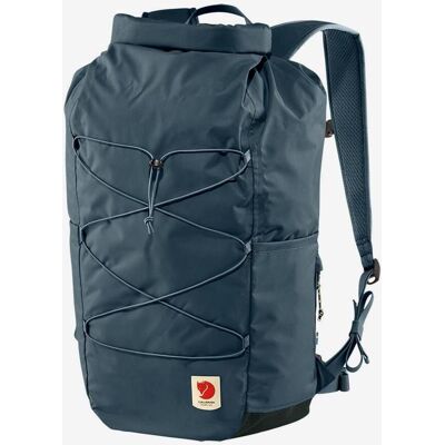 Sac à dos Fjällräven High Coast Rolltop 26L bleu gris - Publicité Sac à dos Fjällräven High Coast Rolltop 26L bleu gris - Publicité