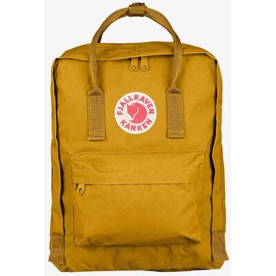 Sac à dos Fjällräven Kanken 16L ocre - Publicité Sac à dos Fjällräven Kanken 16L ocre - Publicité