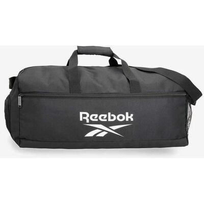 Sac Reebok Ashland 55 noir pur blanc - Publicité Sac Reebok Ashland 55 noir pur blanc - Publicité