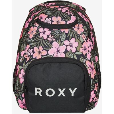 Sac à dos Roxy Shadow Swell Imprimé 24 L rose noir femme - Publicité Sac à dos Roxy Shadow Swell Imprimé 24 L rose noir femme - Publicité