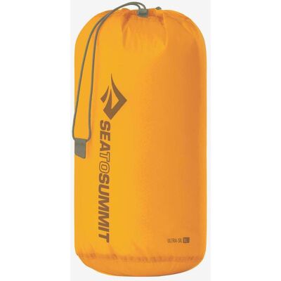 Sac Sea to Summit Lightweight Stuff 8L orange - Publicité Sac Sea to Summit Lightweight Stuff 8L orange - Publicité