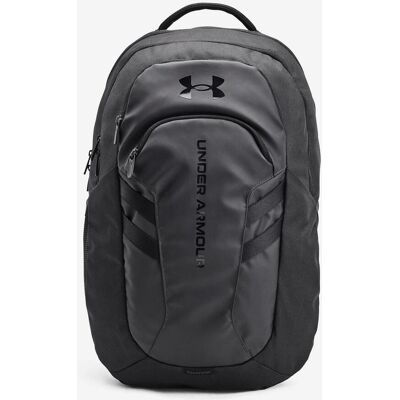Sac à dos Under Armour Hustle 6.0 Pro 31L gris foncé - Publicité Sac à dos Under Armour Hustle 6.0 Pro 31L gris foncé - Publicité